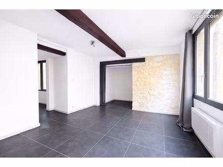 2 pièces · 42 m²2 pièces  42 m² · châtellerault 86100 · quartier centre-ville