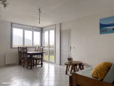 appartement 3 pièces 69 m²