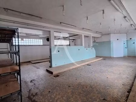 entrepôt 85 m² chelles