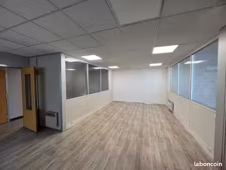 local d'activite 121 m² quincy voisins