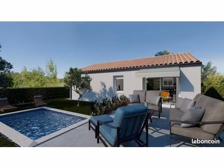 maison 66 m² cheffois