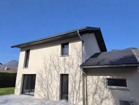 maison neuve 4 pièces 105 m2