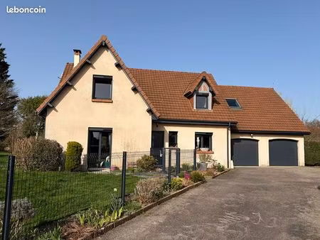 maison 6 pièces 142 m²