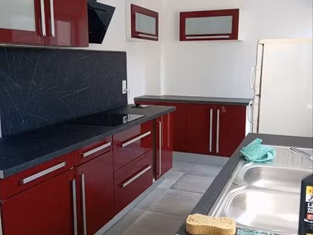 maison de ville - 3 pièces