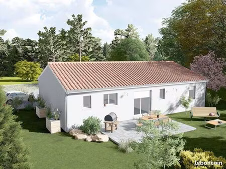 maison 5 pièces 94 m²