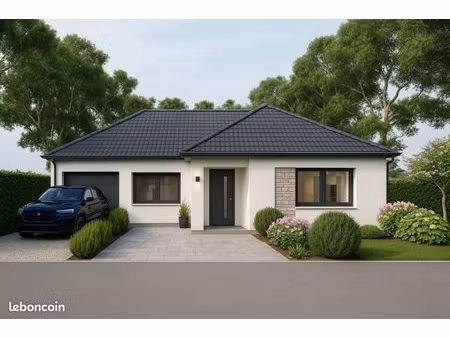 maison 4 pièces 91 m²