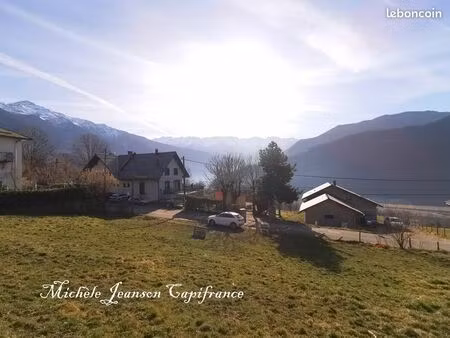 terrain 1 160 m² aiton