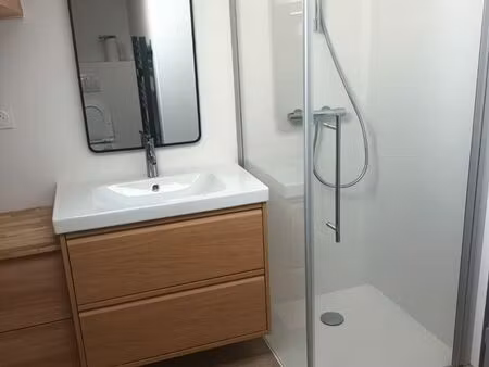 studio 28m2 (ouest) à aix les bains