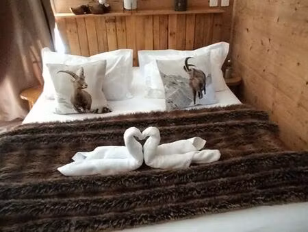 studette au mois à 7mn st jean de maurienne 73