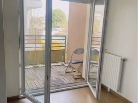 appartement t2 aulnay centre proche rer