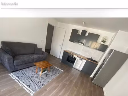 location appartement meublé