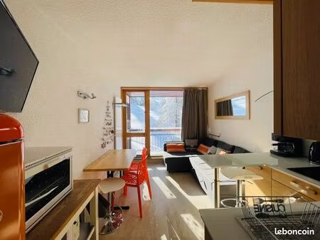 appartement arc 1800