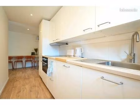 appartement 3 chambres