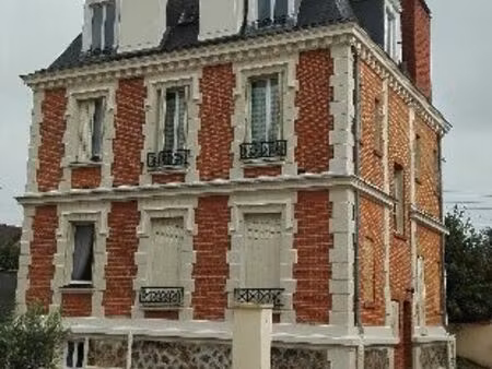 duplex 3 pièces – avec parking et cave – proche rer c et d