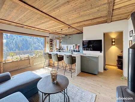 appartement 3 pièces 58 m²