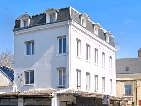 immeuble investissement