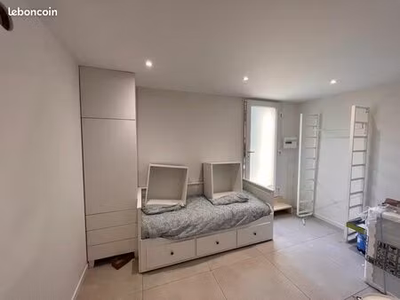 studio à louer – 17 m² – tout équipé – très bien placé