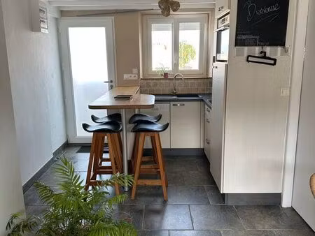 appartement centre de noirmoutier