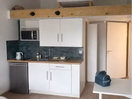 appartement spacieux