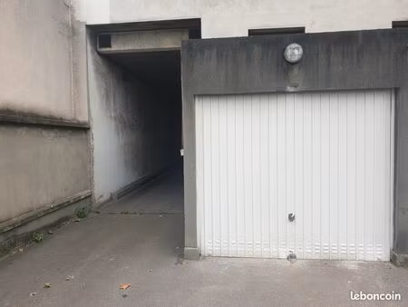box à louer - epinay sur seine 93800