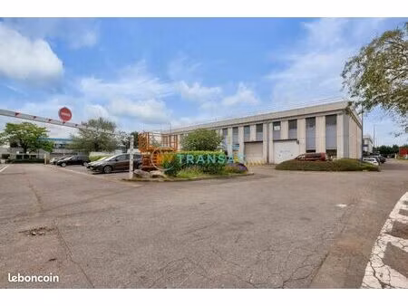 local d'activité 375 m²