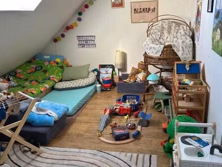 maison 4 pièces 102 m²