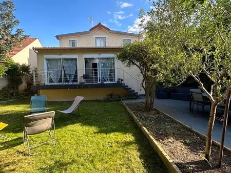 louer maison aulnay nonneville proche centre