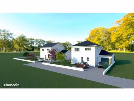 maison 4 pièces 94 m²