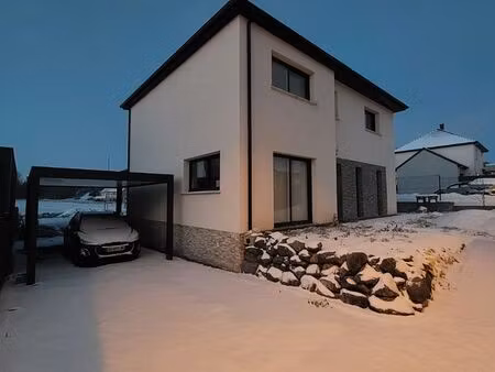 grande maison neuve 160 m² avec jardin et terrasse – villers-bretonneux