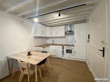 duplex 2 pièces 42 m2