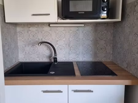 appartement 24m2 2 pièces