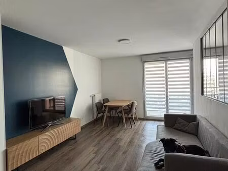 location meublée f3 64m2