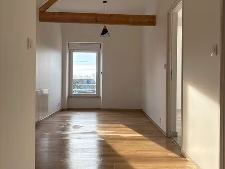 appartement t3 – 65 m² – 2 chambres