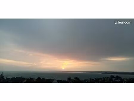 t2 meublé saint-laurent-de-la-mer