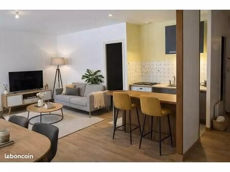 appartement t2 - 46 m2