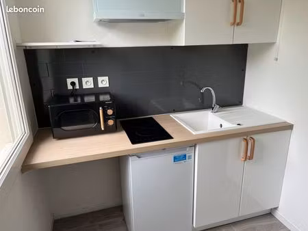 location appartement t1bis