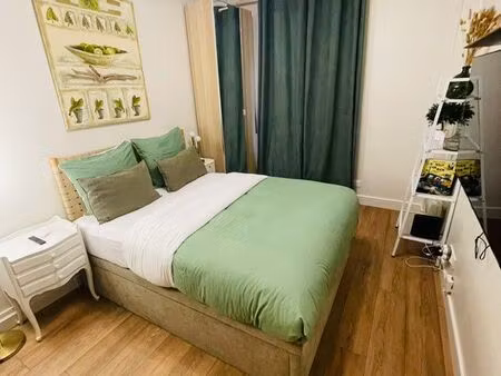 magnifique studio à garibaldi