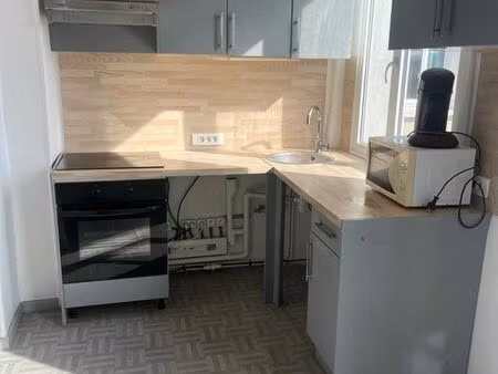 studio 25 m² rénové – lumineux – idéal investissement – villeneuve-le-roi