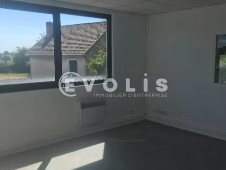 bureaux 158 m²