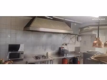 dark kitchen villenoy meaux