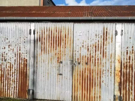 garage voiture moto quad garde de meuble stockage