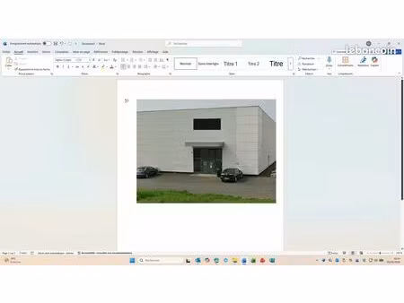 local artisannal / commercial