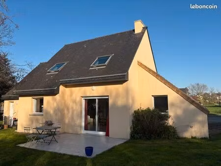 maison à louer à bégard