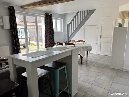 maison mitoyenne 2 chambres boos