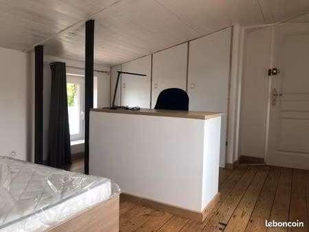 chambre maison vide albinque