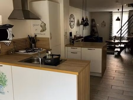 maison meublée 3 chambres à dieppe