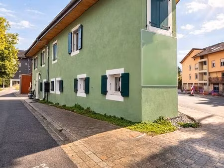 immeuble 300 m² contamine-sur-arve