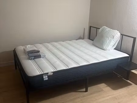 chambre meublée en location