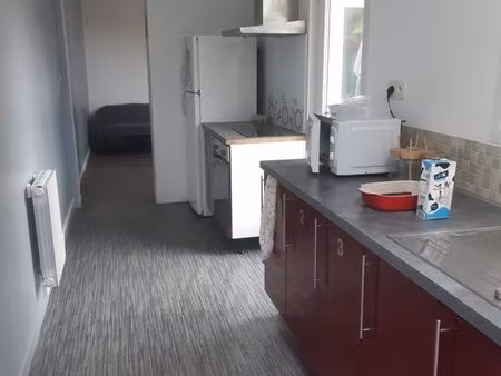 chambre meublée - méaulte - proche airbus