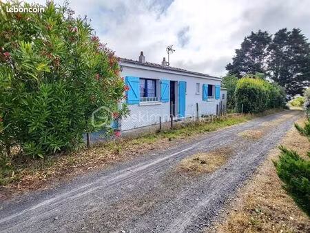 maison 2 pièces 30 m²